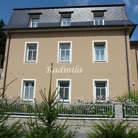 Apartman Radmila Лугачовице Номер фото