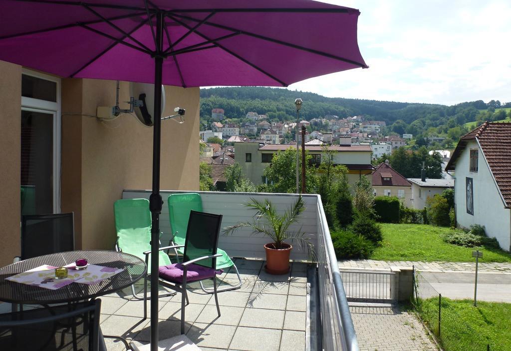 Apartman Radmila Лугачовице Номер фото