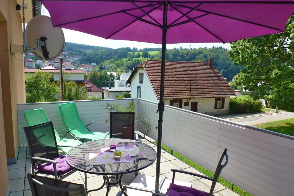 Apartman Radmila Лугачовице Номер фото