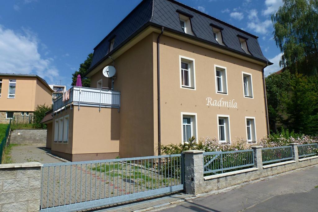 Apartman Radmila Лугачовице Номер фото