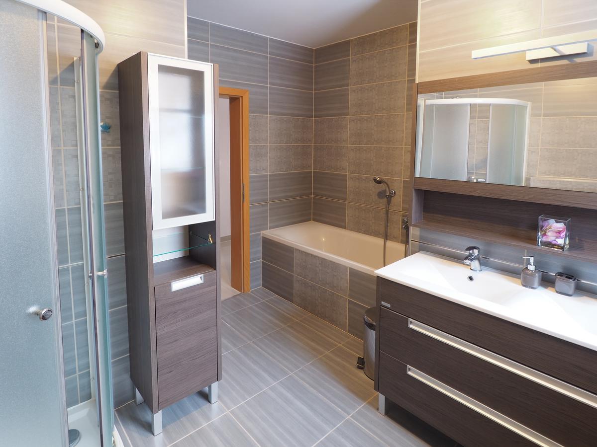 Apartman Radmila Лугачовице Экстерьер фото