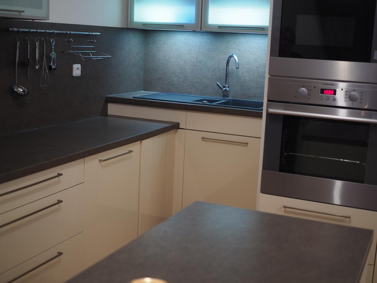 Apartman Radmila Лугачовице Экстерьер фото
